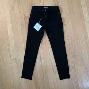 Camilla DL1961 Black Frey Jeans 24